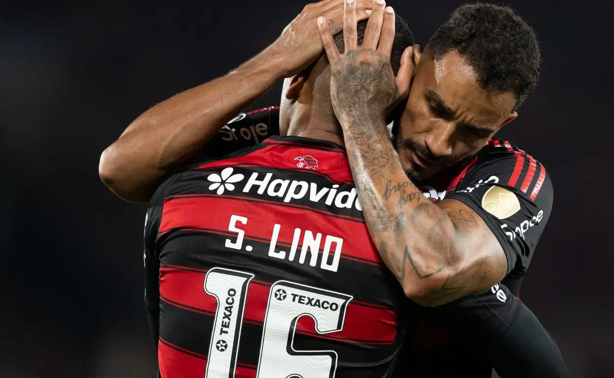 Filipe Luís Busca Recuperar Bruno Henrique e Samuel Lino no Flamengo com Pedro em Recuperação Filipe Luís Busca Recuperar Bruno Henrique e Samuel Lino no Flamengo com Pedro em Recuperação