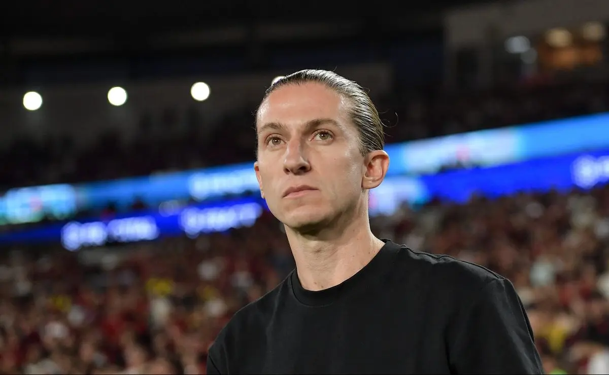 Filipe Luís Lamenta Vaias em Sport x Flamengo pelo Brasileirão Betano: "Não me sinto feliz"