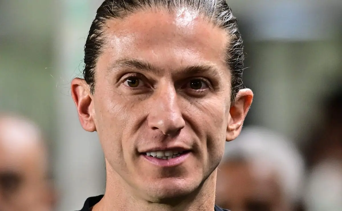 Filipe Luís: Muitos erros técnicos explicam empate entre São Paulo e Flamengo Filipe Luís: "Muitos erros técnicos" explicam empate entre São Paulo e Flamengo