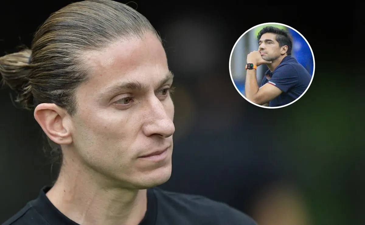 Filipe Luís revela sentimento no Flamengo após derrota do Palmeiras: “Todos previram”