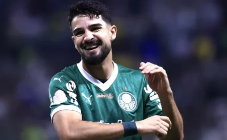 Flaco López: A Esperança de Gol do Verdão na Final Contra o Flamengo