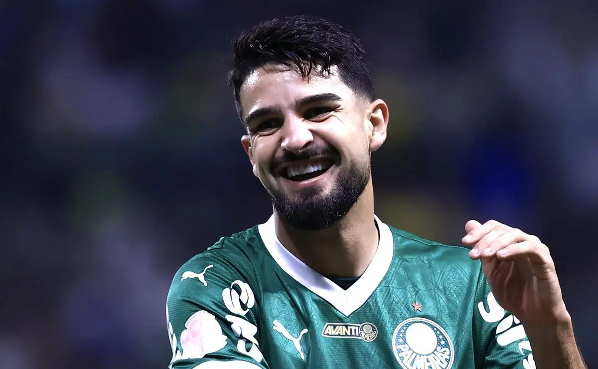 Flaco López liberado pela Argentina: Palmeiras terá atacante contra o Santos