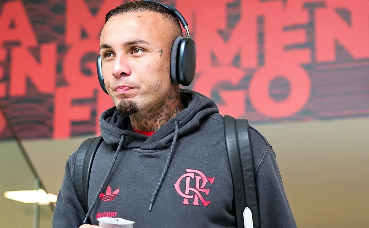 Flamengo: Cebolinha em Rota de Retorno para Decisão da Libertadores, Foco em Ritmo Pré-Final Flamengo: Cebolinha em Rota de Retorno para Decisão da Libertadores, Foco em Ritmo Pré-Final