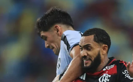 Flamengo Contrata Lautaro Rivero com Salário Padrão Europeu para Zagueiro do River