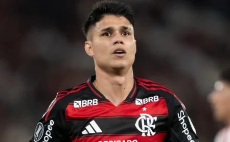 Flamengo: Luiz Araújo titular e 82% de aproveitamento inédito no Brasileirão