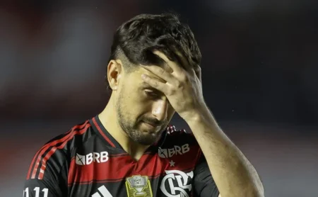 Flamengo: Menos Pênaltis a Favor em 2025 Frente a Rivais Diretos Flamengo: Menos Pênaltis a Favor em 2025 Frente a Rivais Diretos