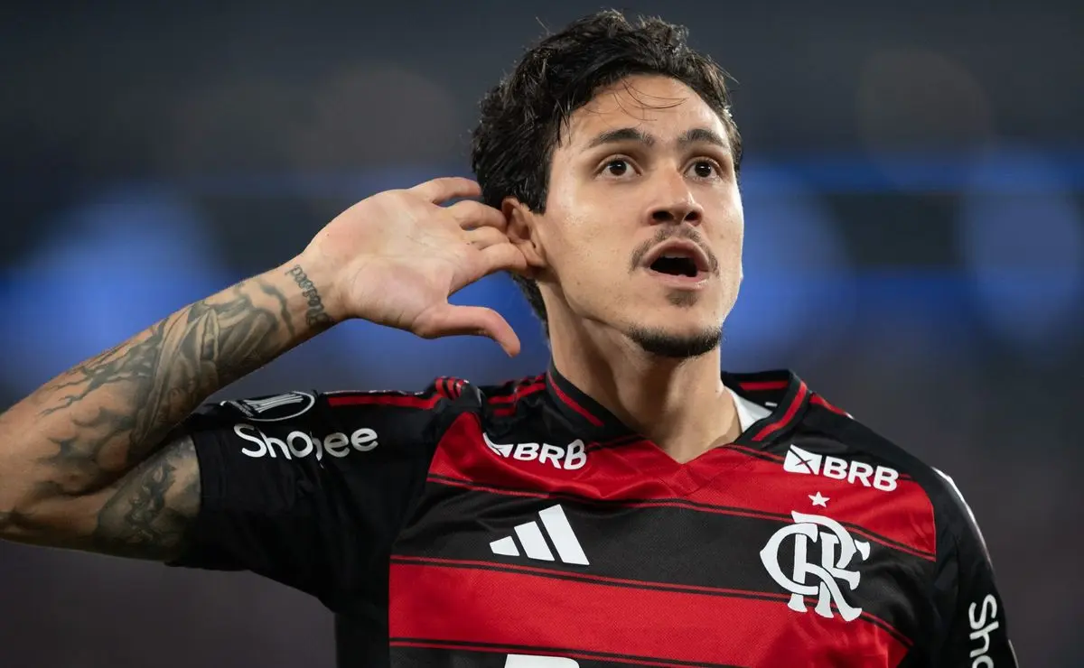 Flamengo: Pedro se torna opção para o Grêmio com abertura de negociação da chapa de Odorico Roman