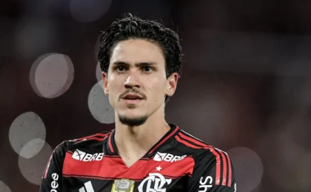 Flamengo Recebe Oferta por Pedro e Define Valor de Venda de R$ 217 Milhões Flamengo Recebe Oferta por Pedro e Define Valor de Venda de R$ 217 Milhões