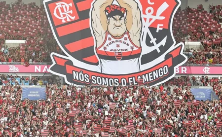 Flamengo Vende 95% dos Ingressos da Final da Libertadores Contra o Palmeiras