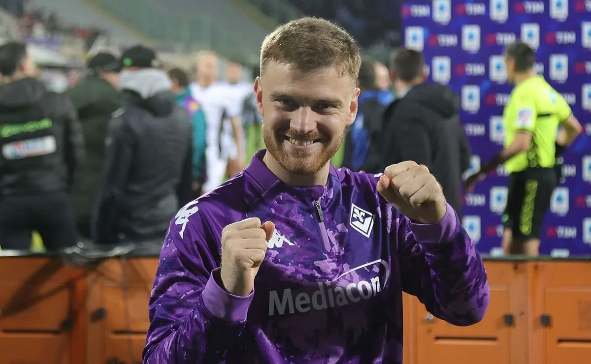 Flamengo avança por Lucas Beltrán e abre negociações com a Fiorentina Flamengo avança por Lucas Beltrán e abre negociações com a Fiorentina