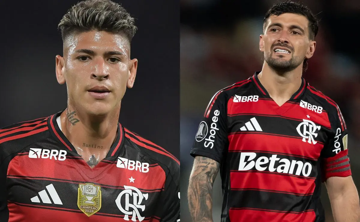 Flamengo em desfalque: perda de até 60% de pontos e gols sem Carrascal e Arrascaeta na Data Fifa Flamengo em desfalque: perda de até 60% de pontos e gols sem Carrascal e Arrascaeta na Data Fifa