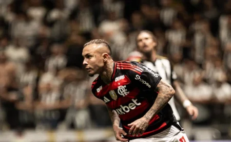 Flamengo mira retrospecto impecável na Arena MRV para assegurar o título nesta terça (25)