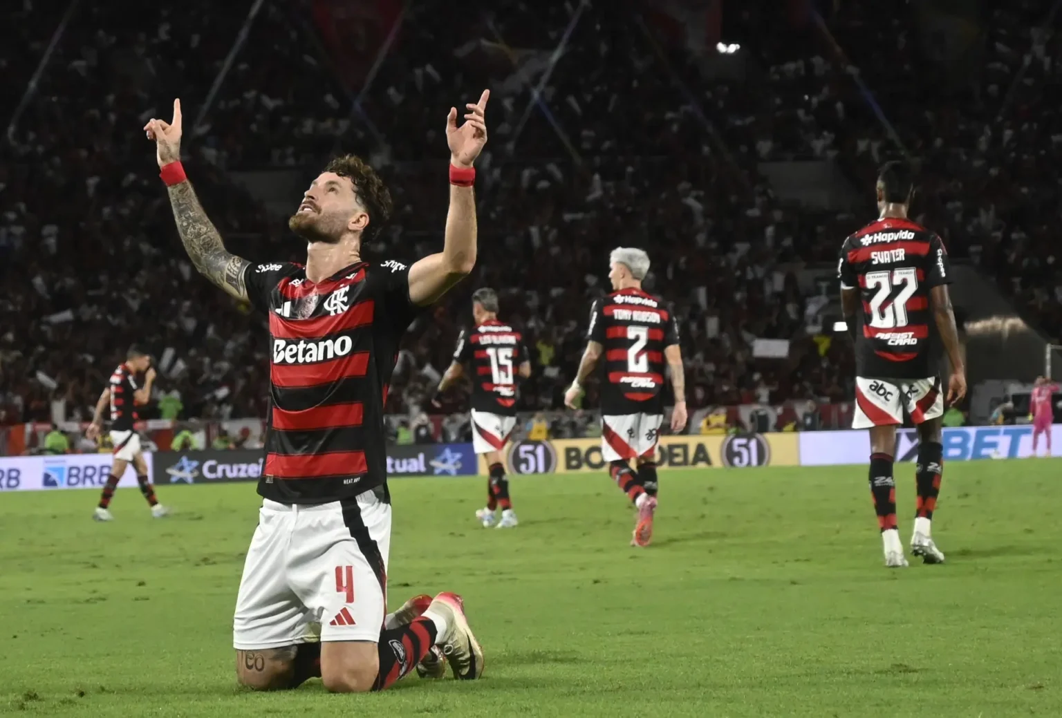 Flamengo se impõe com urgência, mas cochila no fim e aprende lição crucial