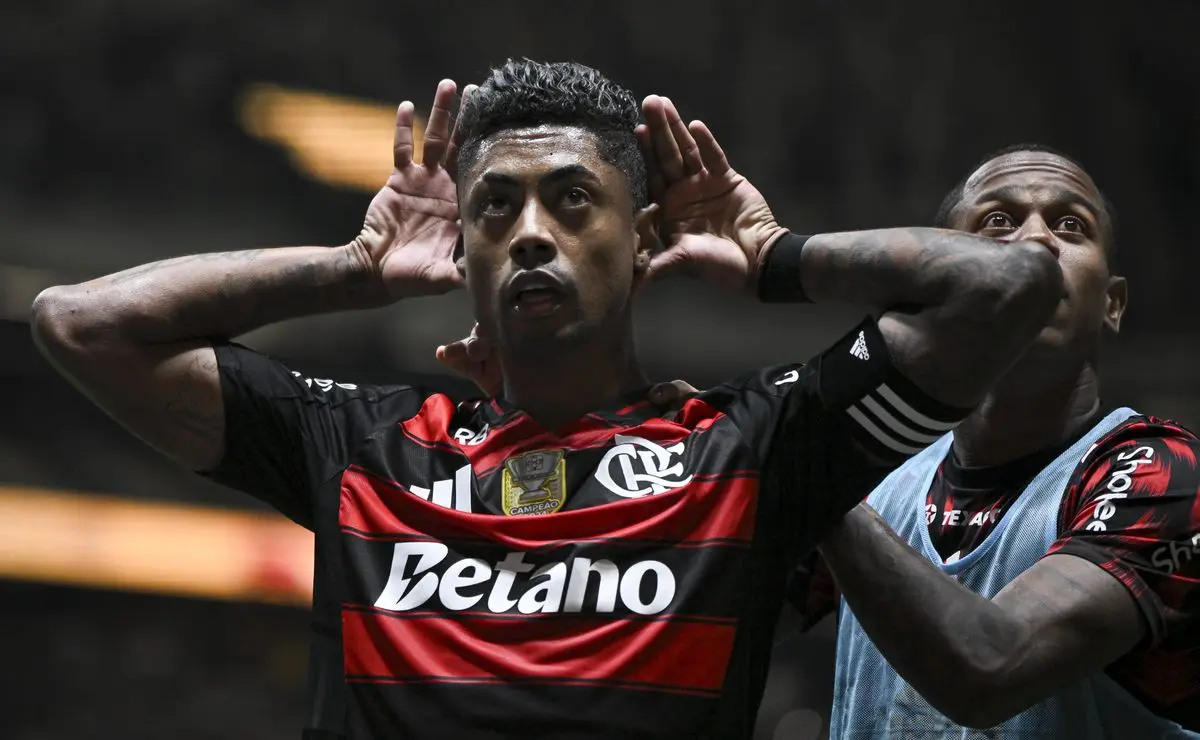 Flamengo tem 86,9% de chances de ser campeão brasileiro, aponta estudo da UFMG