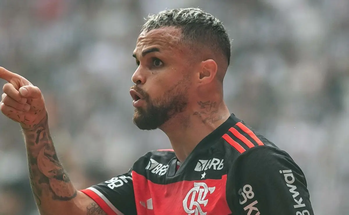 Flamengo traça lista de dispensa para 2026, incluindo Michael, Juninho, Allan e mais dois Flamengo traça lista de dispensa para 2026, incluindo Michael, Juninho, Allan e mais dois