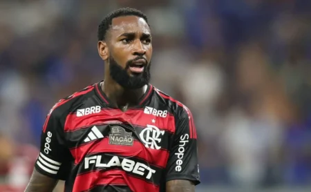 Flamenguista Cobra Gerson ao Vivo: "Mercenário, o que aconteceu?"