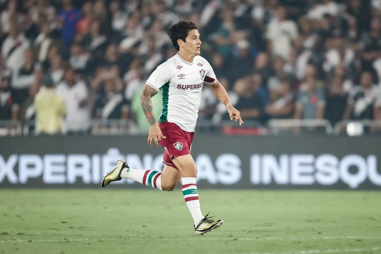 Fluminense: Cano desfalca time com entorse no joelho direito; veja convocados