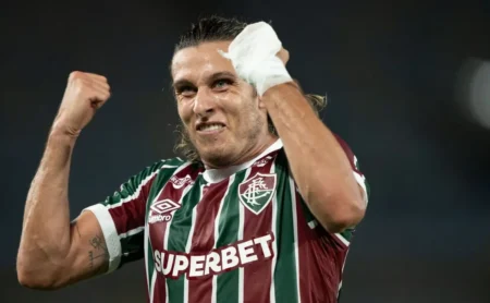 Fluminense: Canobbio repete desempenho de Arias em 2024