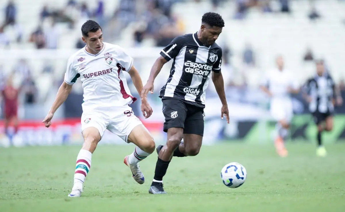 Fluminense Empata com o Ceará no Brasileirão: Atuação Aquém do Esperado