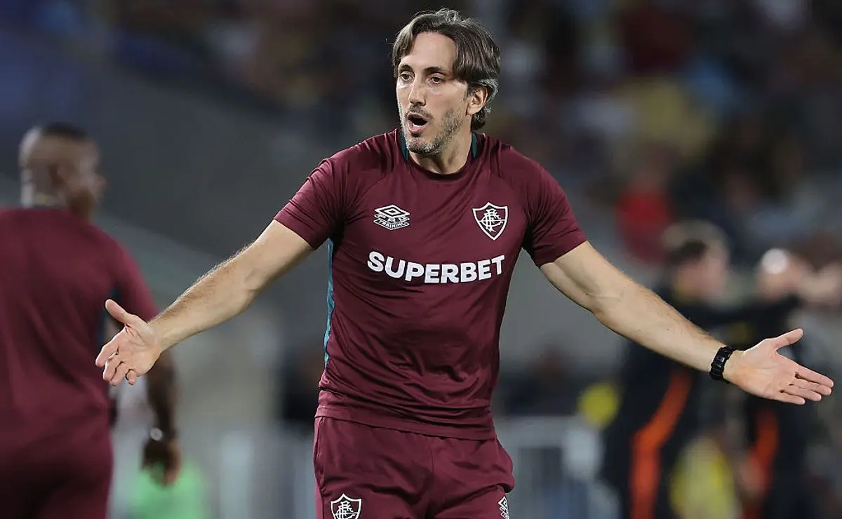 Fluminense: Zubeldía acende alerta com jejum de gols como visitante Fluminense: Zubeldía acende alerta com jejum de gols como visitante