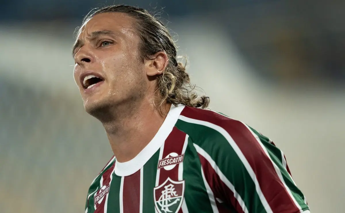 Fluminense: Zubeldía encara dilema sem Canobbio na Copa do Brasil Fluminense: Zubeldía encara dilema sem Canobbio na Copa do Brasil