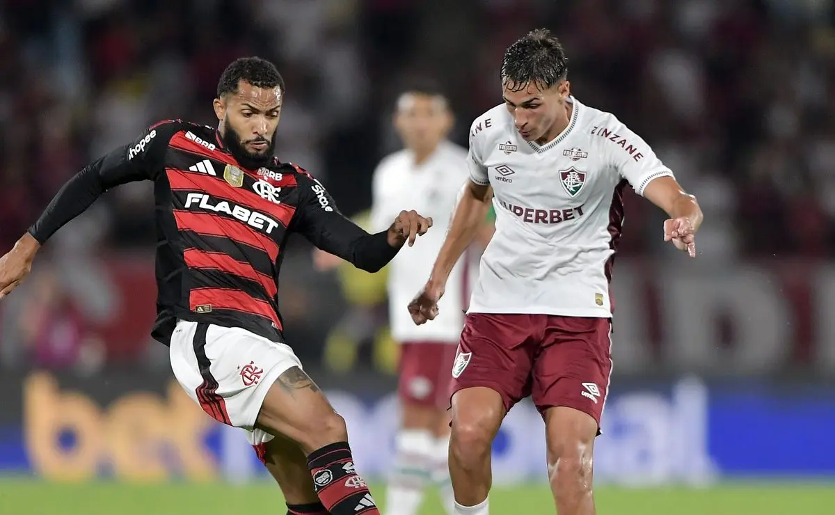 Fluminense aguarda decisão da CBF sobre arbitragem para clássico contra o Flamengo