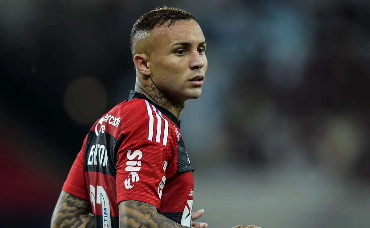 Fluminense consulta Flamengo sobre Everton Cebolinha antes do Mundial de Clubes