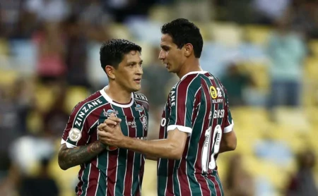 Futuro de Cano, Keno e Ganso no Fluminense em Dúvida Devido a Problemas Físicos Futuro de Cano, Keno e Ganso no Fluminense em Dúvida Devido a Problemas Físicos