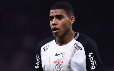 GYM Retorna e Abate o Espaço de Gui Negão no Corinthians, Acendendo Alerta no Ataque GYM Retorna e Abate o Espaço de Gui Negão no Corinthians, Acendendo Alerta no Ataque