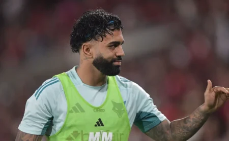 Gabigol Mantém Planos de Deixar o Cruzeiro: Reunião Confirmada para o Fim da Temporada