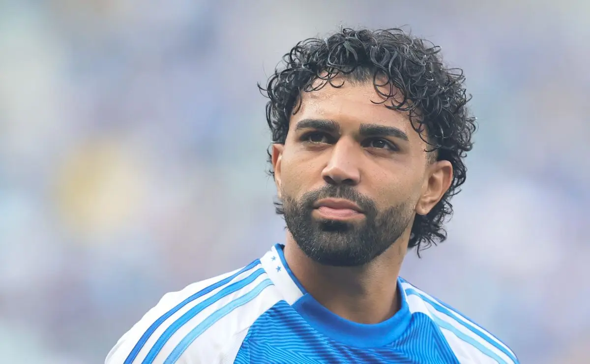 Gabigol do Cruzeiro prevê vitória do Santos contra o Palmeiras na Vila Belmiro Gabigol do Cruzeiro prevê vitória do Santos contra o Palmeiras na Vila Belmiro