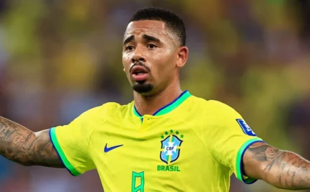 Gabriel Jesus: Seleção Brasileira é "uma máquina de triturar"