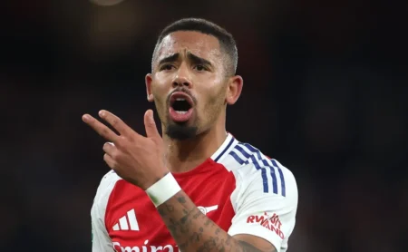 Gabriel Jesus nega contatos do Flamengo e desmente setoristas: "Não houve"