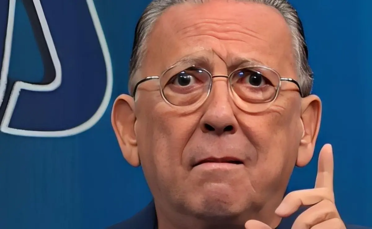 Galvão Bueno Pede Alteração nos Convocados da Seleção e Faz Lobby por Matheus Pereira Galvão Bueno Pede Alteração nos Convocados da Seleção e Faz Lobby por Matheus Pereira