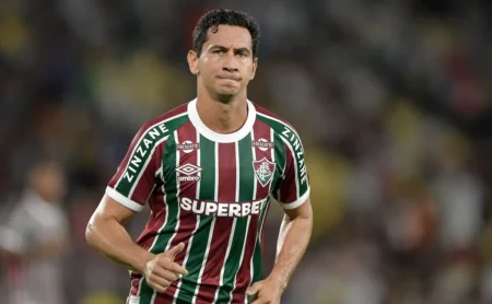 Ganso: Retorno ao Fluminense em Temporada com Menos Partidas do Camisa 10 Tricolor Ganso: Retorno ao Fluminense em Temporada com Menos Partidas do Camisa 10 Tricolor