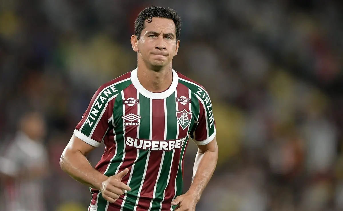 Ganso: Retorno ao Fluminense em Temporada com Menos Partidas do Camisa 10 Tricolor Ganso: Retorno ao Fluminense em Temporada com Menos Partidas do Camisa 10 Tricolor
