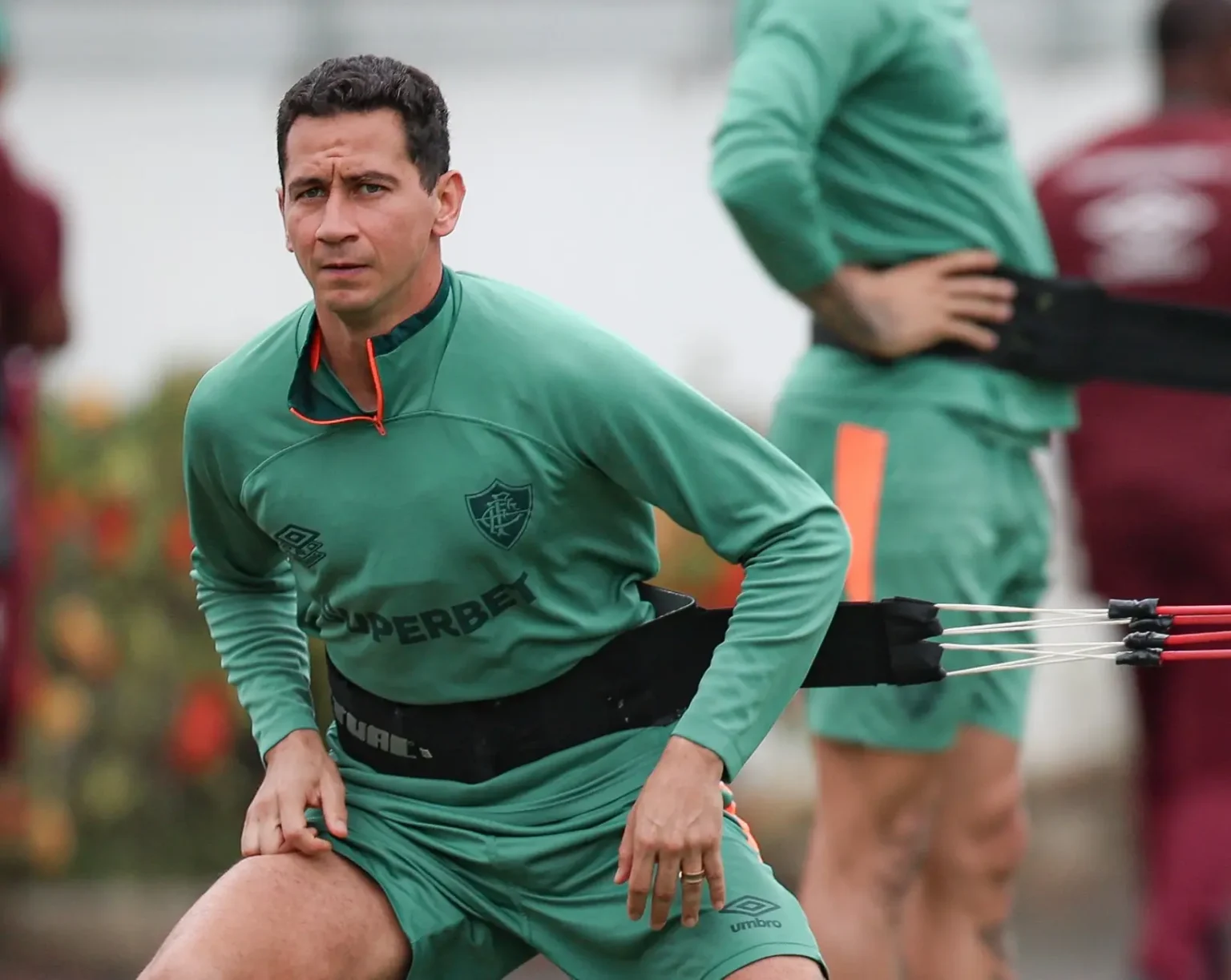 Ganso e Acosta: Uma Dupla Promissora no Fluminense?