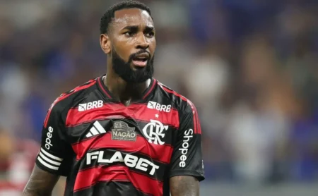 Gerson, ex-Flamengo, em queda brusca de desempenho no Zenit: pior temporada desde 2019