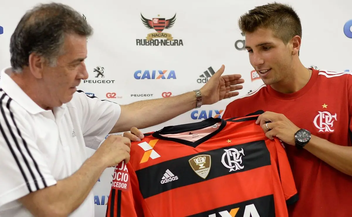 Grêmio Assina Com Campeão da Libertadores pelo Flamengo; Pelaipe Assumirá o Clube, Informa Jornalista