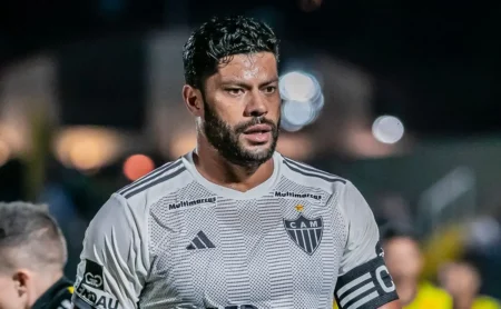 Grêmio: Hulk descartado como 1º reforço de peso para 2026 Grêmio: Hulk descartado como 1º reforço de peso para 2026
