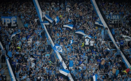 Grêmio: Paulo Caleffi e Odorico Roman na Disputa pela Presidência Neste Sábado