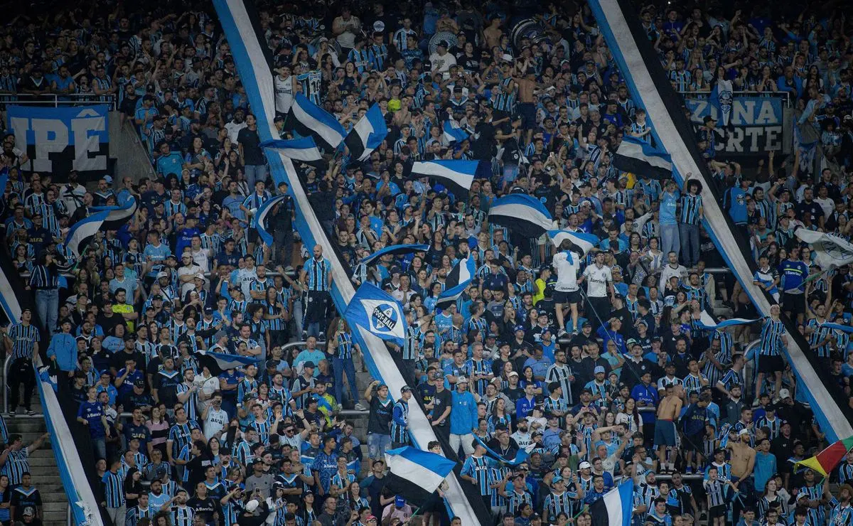 Grêmio: Paulo Caleffi e Odorico Roman na Disputa pela Presidência Neste Sábado Grêmio: Paulo Caleffi e Odorico Roman na Disputa pela Presidência Neste Sábado