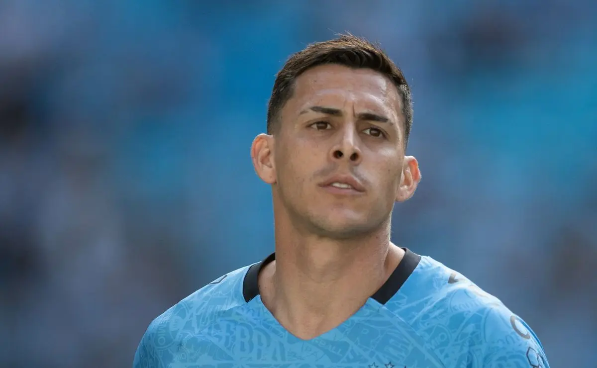 Grêmio em festa: Diretoria celebra Pavón e descarta negociação em 2026