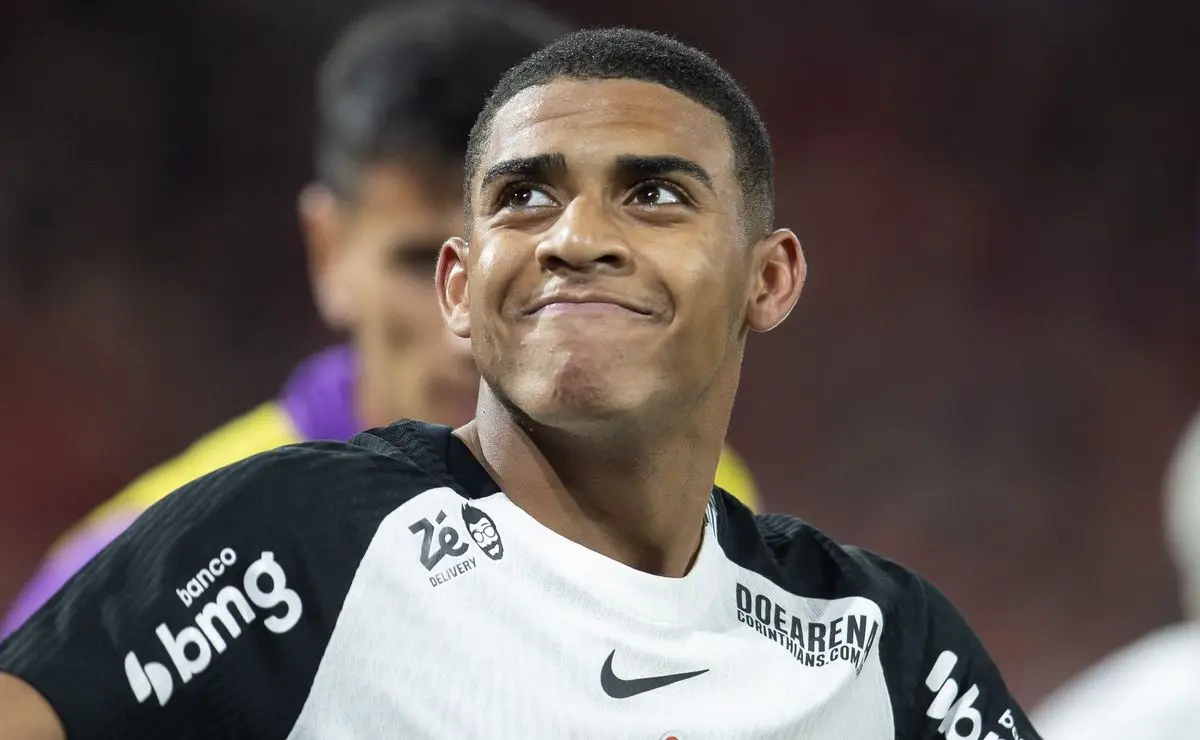 Gui Negão Atinge Desempenho de Yuri Alberto em Contribuições de Gols no Corinthians