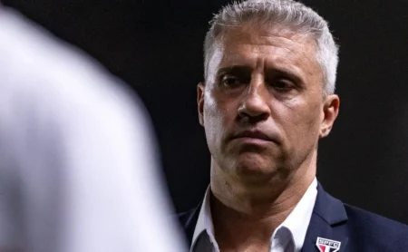 Hernán Crespo Sob Pressão no São Paulo: Próximos Jogos Cruciais