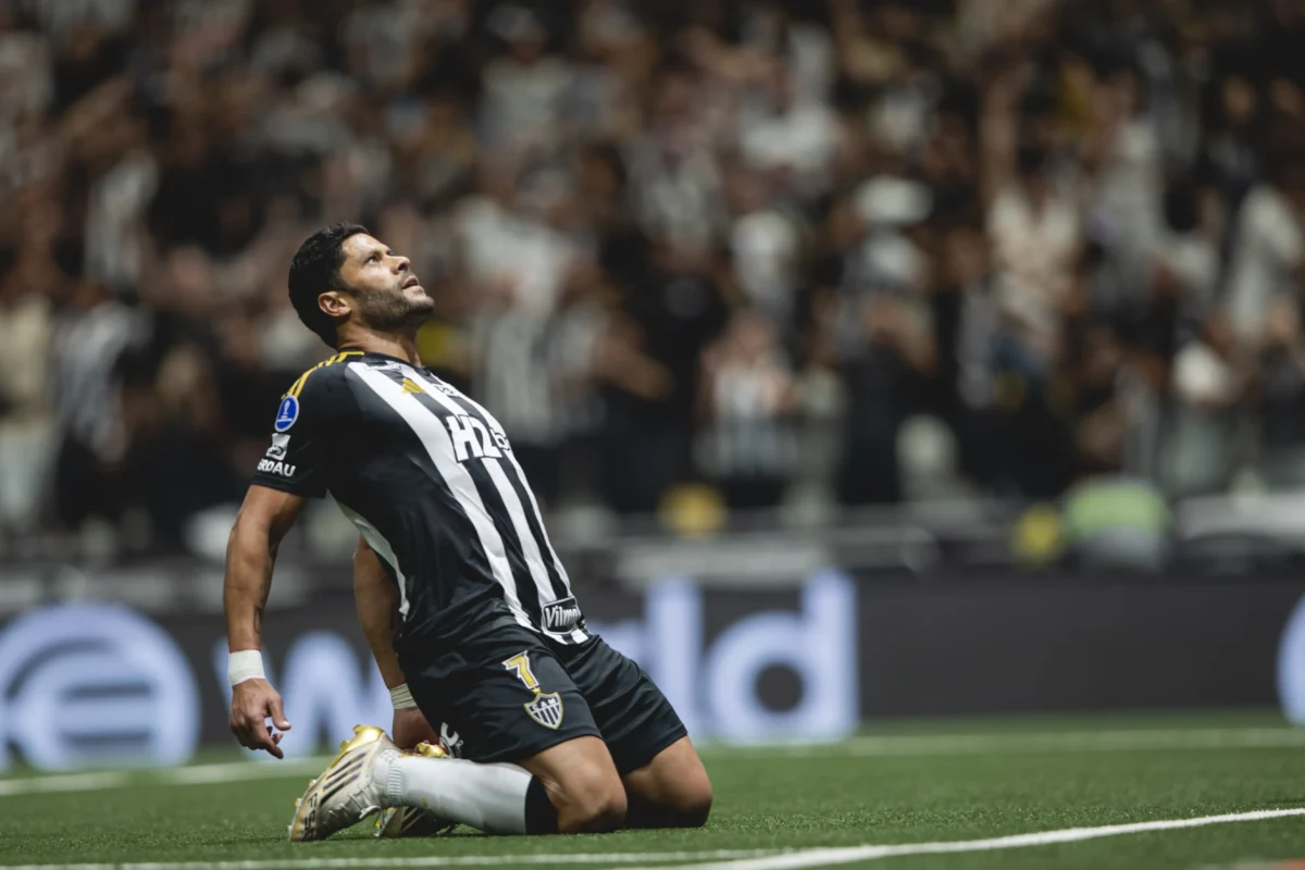 Hulk em Forma: Participação Decisiva em Gols na Reta Final do Atlético-MG