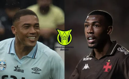 IA prevê desafios para o Vasco contra o Grêmio no Brasileirão Betano: Sequência irregular IA prevê desafios para o Vasco contra o Grêmio no Brasileirão Betano: "Sequência irregular"