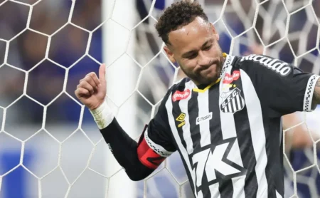 Inteligência Artificial Prevê Rebaixamento do Santos no Brasileirão Betano