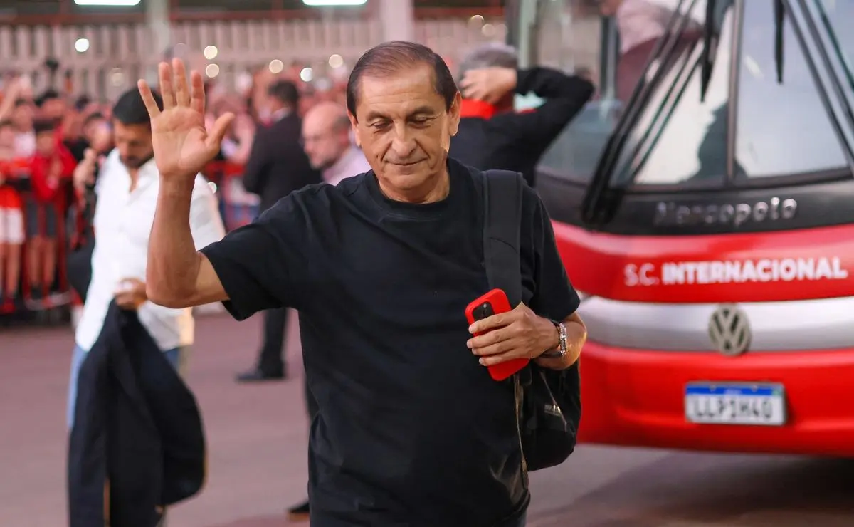 Internacional: R$ 1,5 Milhão em Multa Rescisória para Ramón e Emiliano Díaz