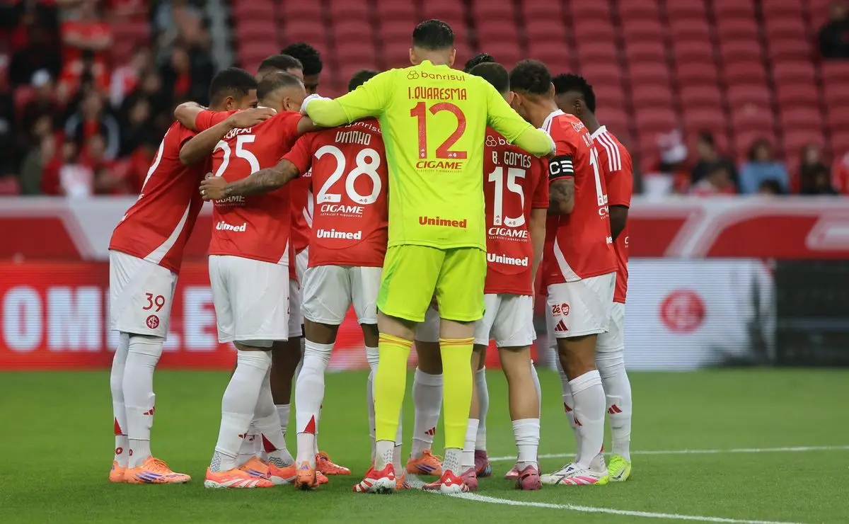 Internacional: Salários Atrasados Negados, Pendências do Ano Passado Admitidas Internacional: Salários Atrasados Negados, Pendências do Ano Passado Admitidas